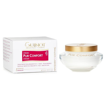 Guinot Creme Pur Confort Comfort Face Cream SPF 15 50ml