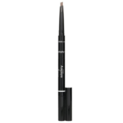 Sisley Phyto Sourcils Design 3 In 1 Brow Architect Pencil -  2 Chatain 2x0.2g