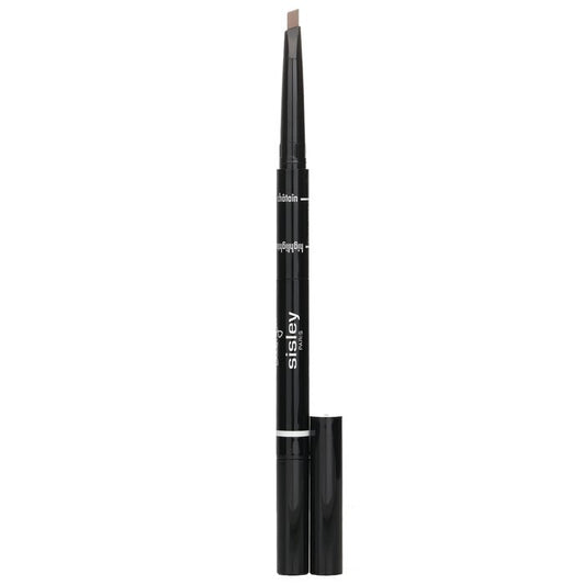 Sisley Phyto Sourcils Design 3 In 1 Brow Architect Pencil -  2 Chatain 2x0.2g