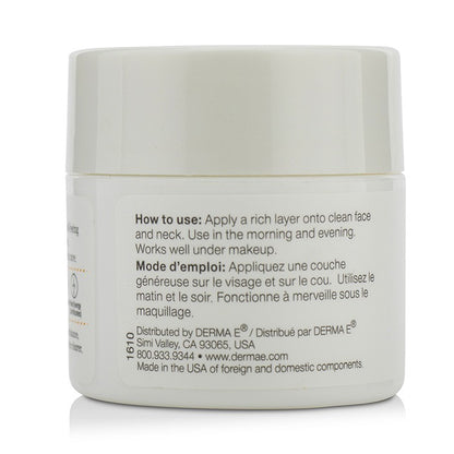 Derma E Very Clear Moisturizing Cream (Exp. Date 30 NOV 2026) 56g