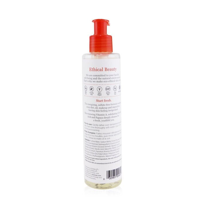Derma E Anti-Wrinkle Cleanser 175ml