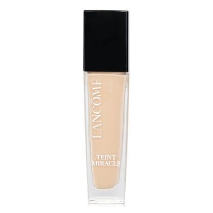 Lancome Teint Miracle Hydrating Foundation Natural Healthy Look SPF 15 -  010 Beige Porcelaine 30ml