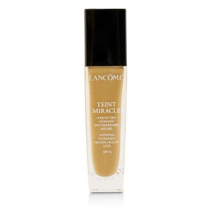 Lancome Teint Miracle Hydrating Foundation Spf15 #045 Sable Beige 30ml