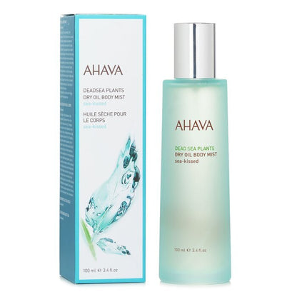 Ahava Deadsea Plants Dry Oil Body Mist - Sea-Kissed 100ml