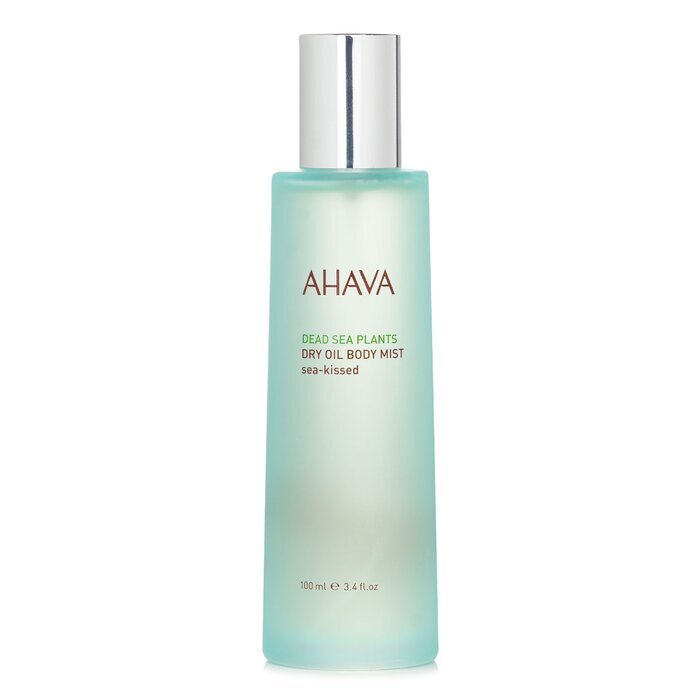 Ahava Deadsea Plants Dry Oil Body Mist - Sea-Kissed 100ml
