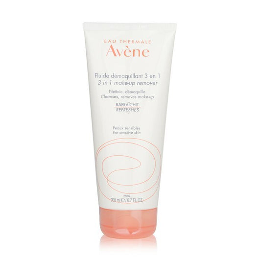 Avene 3 In 1 Make-Up Remover (Face & Eyes) - For All Sensitive Skin 200ml