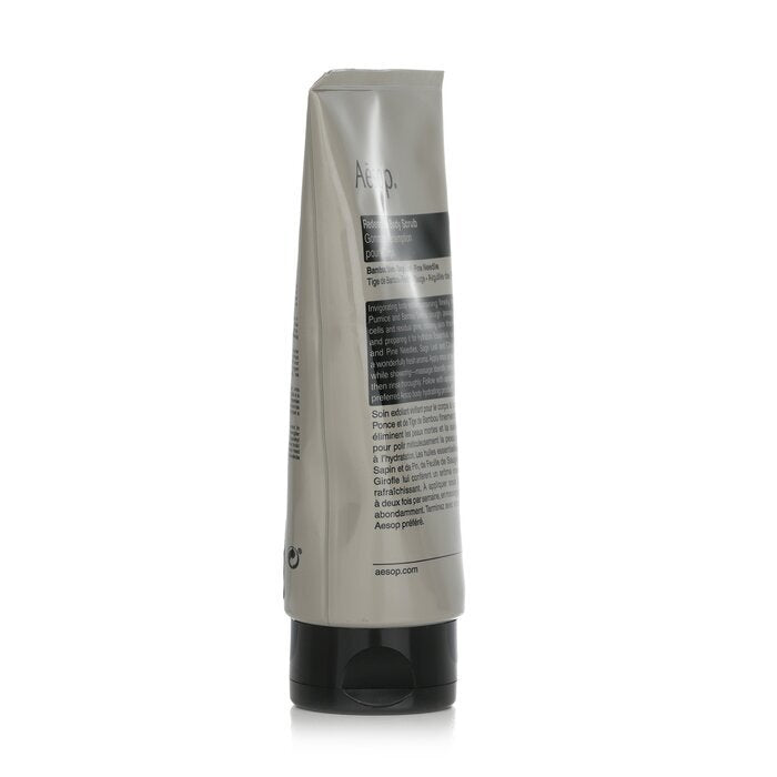 Aesop Redemption Body Scrub 180ml