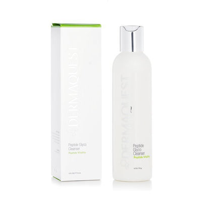 DermaQuest Peptide Vitality Peptide Glyco Cleanser 170g