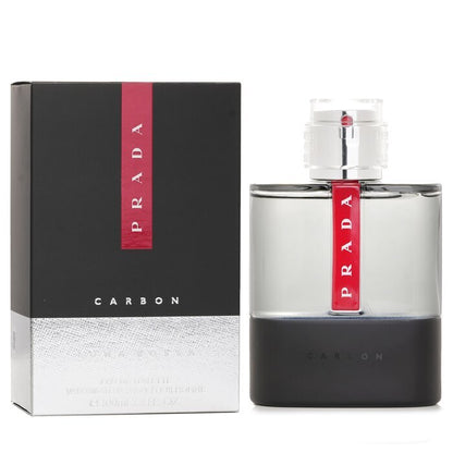 Prada Luna Rossa Carbon Eau De Toilette Spray 100ml