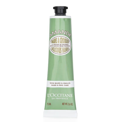 L'Occitane Almond Delicious Hands 75ml