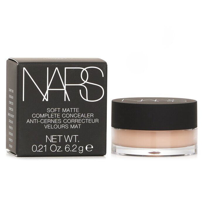 NARS Soft Matte Complete Concealer -  Creme Brulee (Light 2.5) 6.2g