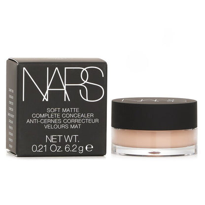 NARS Soft Matte Complete Concealer -  Creme Brulee (Light 2.5) 6.2g