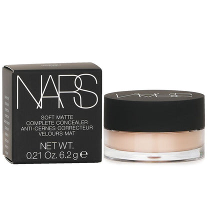 NARS Soft Matte Complete Concealer -  Custard (Medium 1) 6.2g