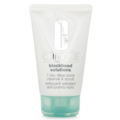 Clinique Blackhead Solutions 7 Days Deep Pore Cleanse & Scrub 125ml