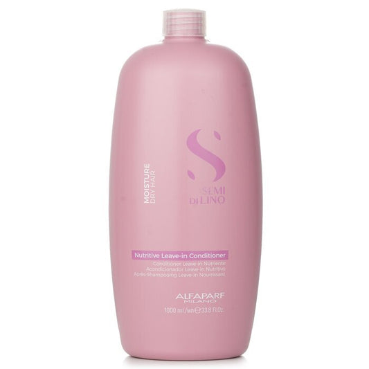 AlfaParf Semi Di Lino Moisture Nutritive Leave-in Conditioner (Dry Hair) 1000ml