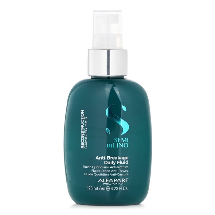 AlfaParf Semi Di Lino Reconstruction Anti-Breakage Daily Fluid (Damaged Hair) 125ml
