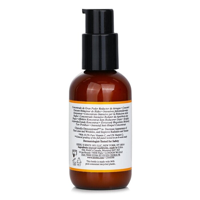 Dermatologist Solutions Powerful-Strength Line-Reducing Concentrate (With 12.5% Vitamin C + Hyaluronic Acid) 75ml