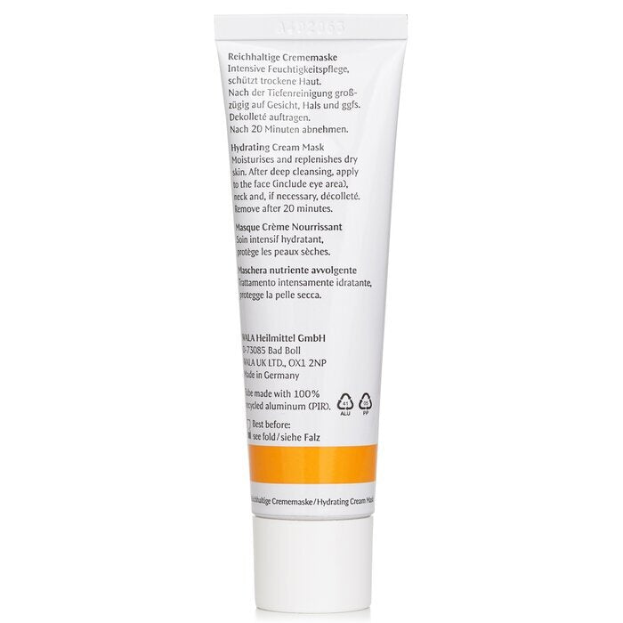 Dr. Hauschka Hydrating Cream Mask 30ml
