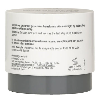 Dermalogica Sound Sleep Cocoon Transformative Night Gel-Cream 50ml