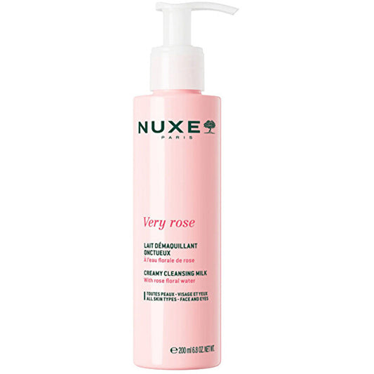Nuxe Very Rose - Creamy Cleansing Milk 200ml