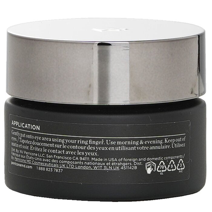 Perricone MD Cold Plasma Plus+ Eye Advanced Eye Cream 15ml