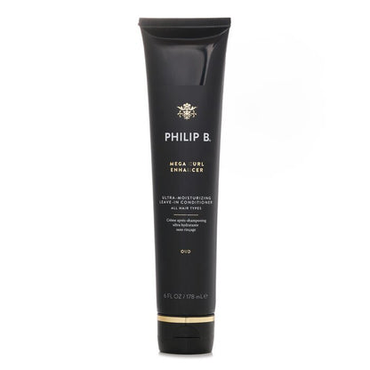 Philip B Mega Curl Enhancer (Ultra-Moisturizing Leave-In Conditioner - All Hair Types) 178ml