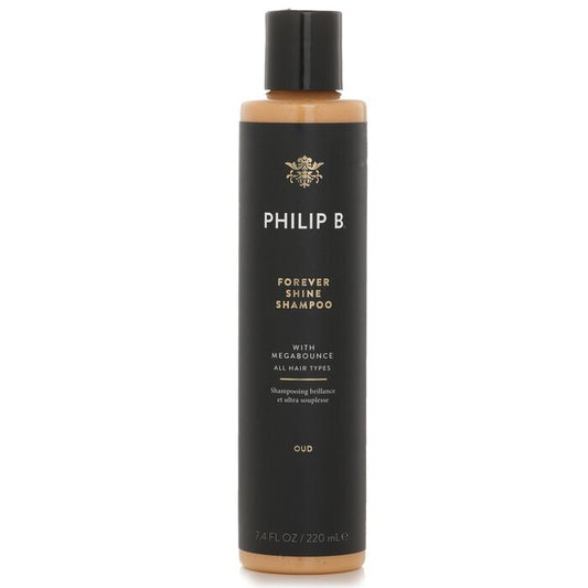 Philip B Forever Shine Shampoo (with Megabounce - All Hair Types) 220ml