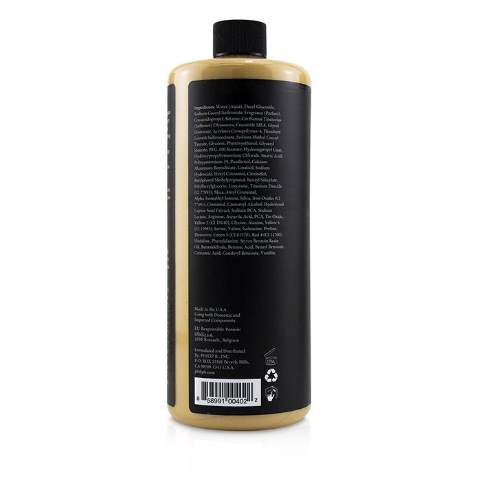 Philip B Forever Shine Shampoo (with Megabounce - All Hair Types) 947ml