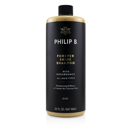 Philip B Forever Shine Shampoo (with Megabounce - All Hair Types) 947ml