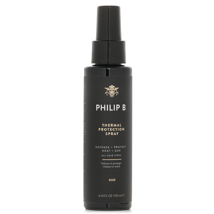 Philip B Thermal Protection Spray (Defense + Repair Heat & Sun - All Hair Types) 125ml