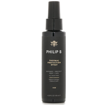 Philip B Thermal Protection Spray (Defense + Repair Heat & Sun - All Hair Types) 125ml