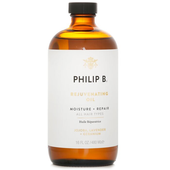 Philip B Rejuvenating Oil (Moisture + Repair - All Hair Types) 480ml