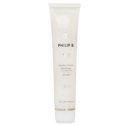 Philip B Styling Gel (Voluminous Texture Definition - All Hair Types) 178ml
