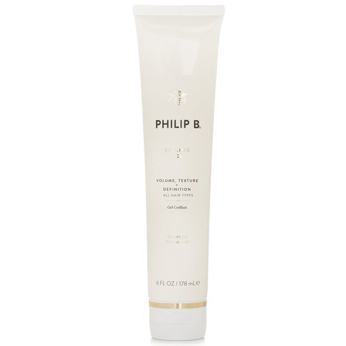 Philip B Styling Gel (Voluminous Texture Definition - All Hair Types) 178ml
