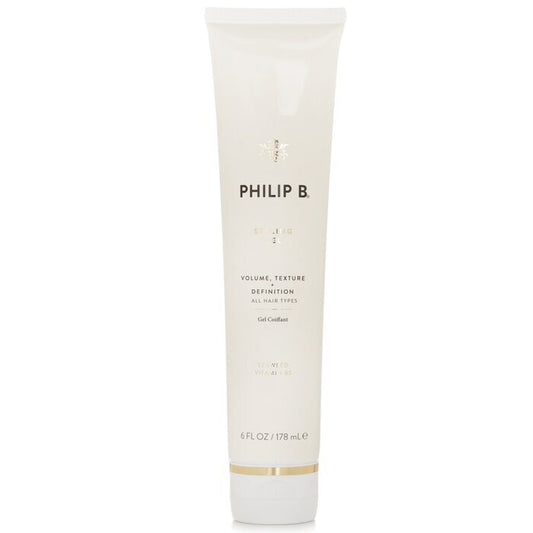 Philip B Styling Gel (Voluminous Texture Definition - All Hair Types) 178ml