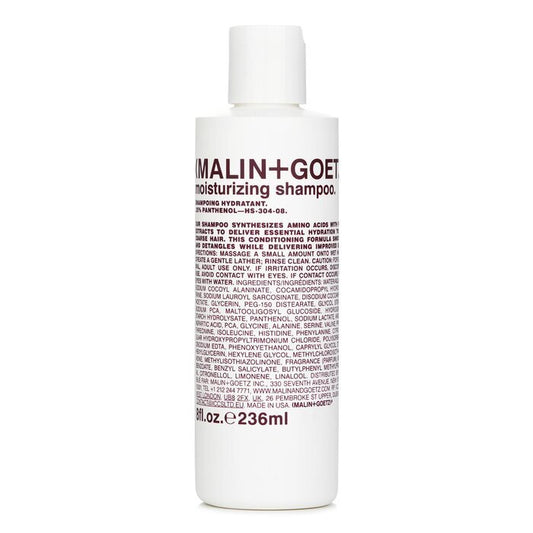 MALIN+GOETZ Moisturizing Shampoo. 236ml