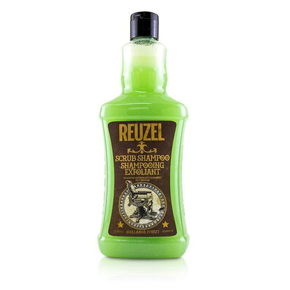 Reuzel Scrub Shampoo 1000ml