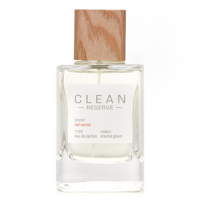 Clean Reserve Sel Santal Eau De Parfum Spray 100ml
