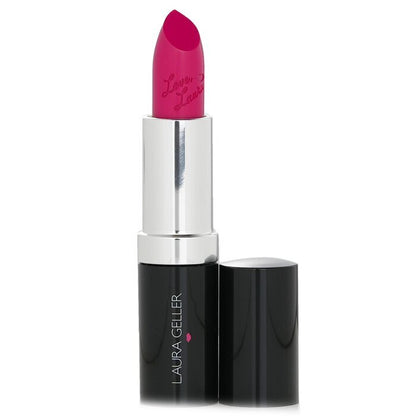Laura Geller Color Enriched Anti Aging Lipstick -  Wild Orchid 4g