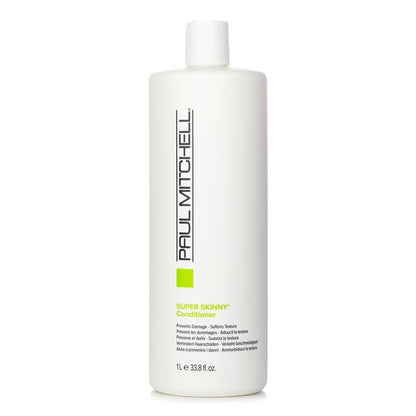 Paul Mitchell Super Skinny Conditioner (Prevents Damge - Softens Texture) 1000ml