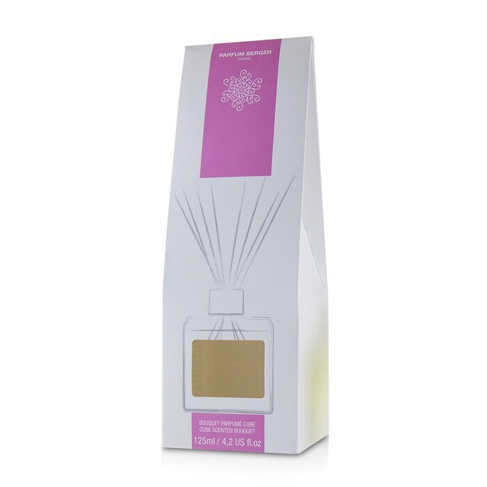 Lampe Berger (Maison Berger Paris) Cube Scented Bouquet - Ylangs' Sun 125ml