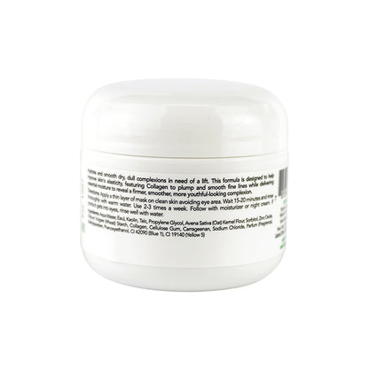 Mario Badescu Super Collagen Mask - For Combination/ Dry/ Sensitive Skin Types 59ml