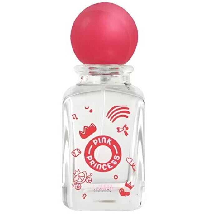 Ajmal Pink Princess - Eau De Toilette - Volume: 50ml