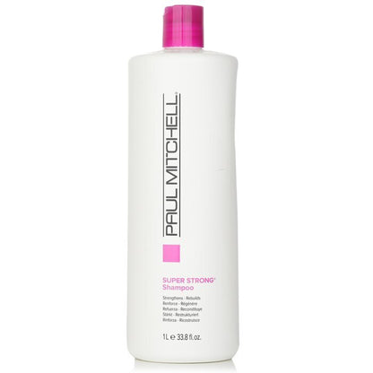 Paul Mitchell Super Strong Shampoo (Strengthens - Rebuilds) 1000ml
