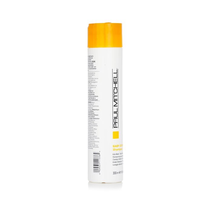 Paul Mitchell Baby Don't Cry Shampoo (Kids Wash - Tear Free) 300ml