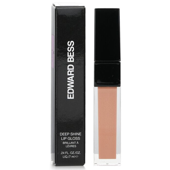 Edward Bess Deep Shine Lip Gloss -  Nude Whisper 7ml