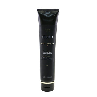Philip B Gravity-Defying Gel (Intense Hold Sculpt + Shine - All Hair Types) 178ml