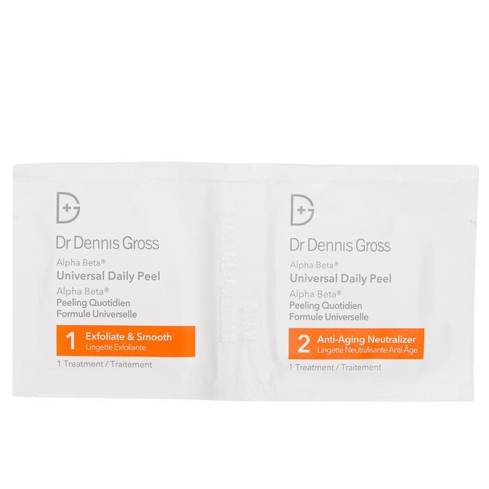 Dr Dennis Gross Alpha Beta Universal Daily Peel 5 Treatments