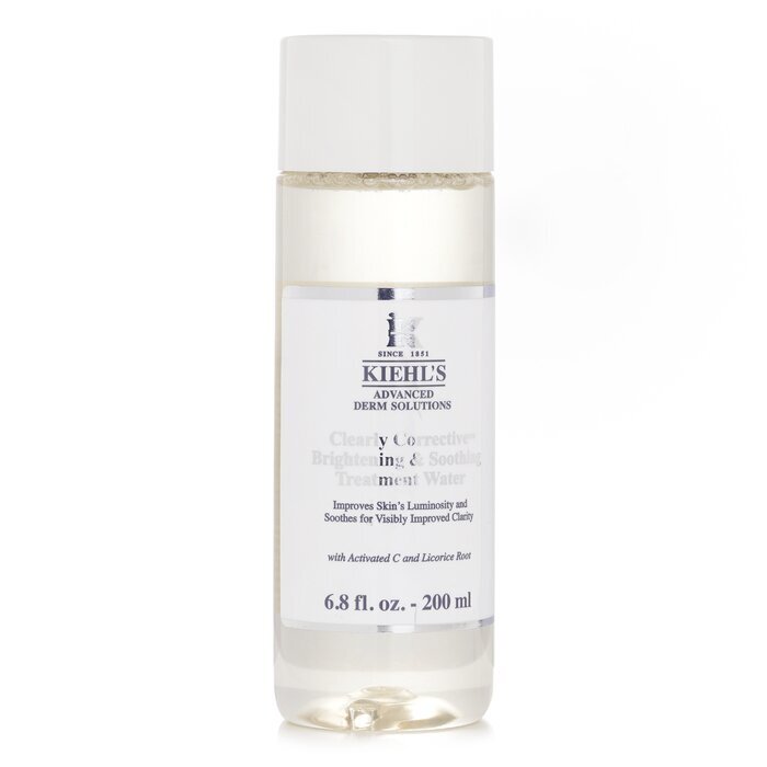 Kiehl's Clearly Corrective Brightening & Soothing Treatment Water 200ml
