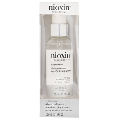 Nioxin 3D Intensive Diamax Advanced Thickening Xtrafusion Treatment  (Random Packaging) 100ml